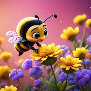 Pszczółki (5-latki)